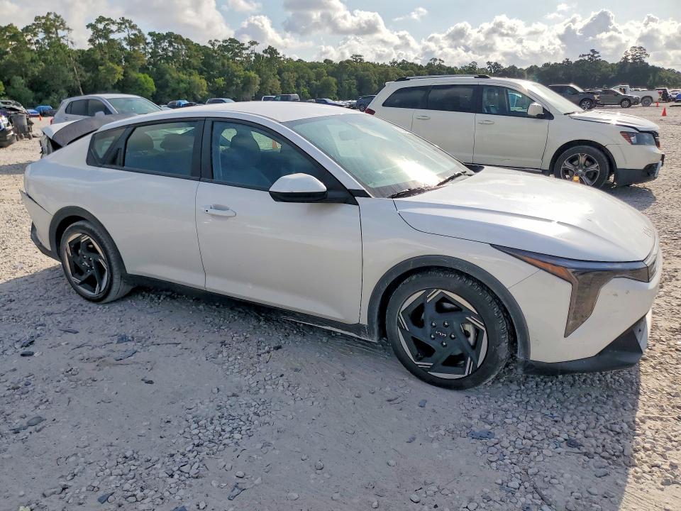 Продаж на аукціоні авто 2025 Kia K4, vin: 3KPFU4DE9SE191973, номер лоту: 64219466