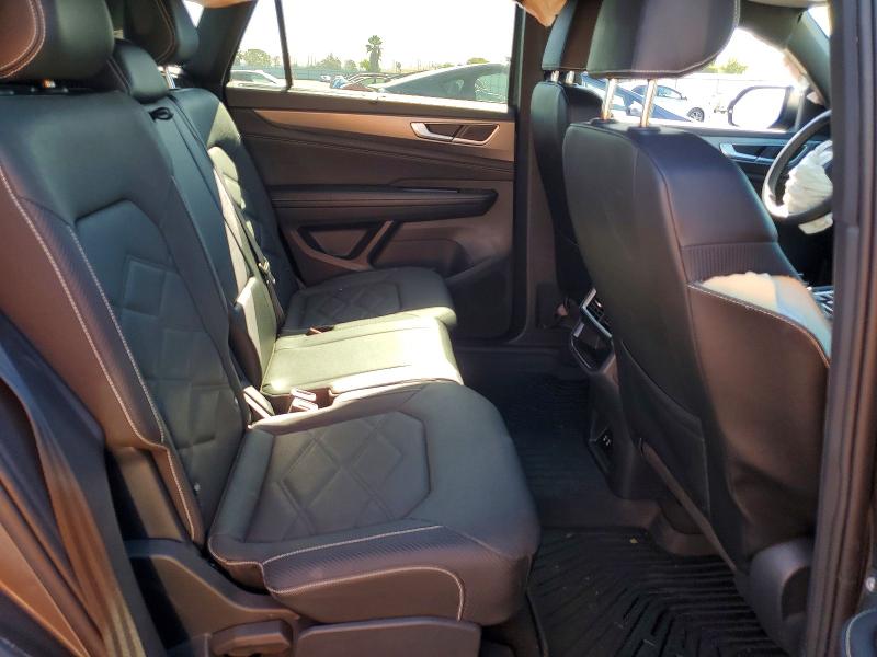 Продаж на аукціоні авто 2025 Volkswagen Atlas Cross Sport, vin: 1V2WE2CA5SC222691, номер лоту: 63804646
