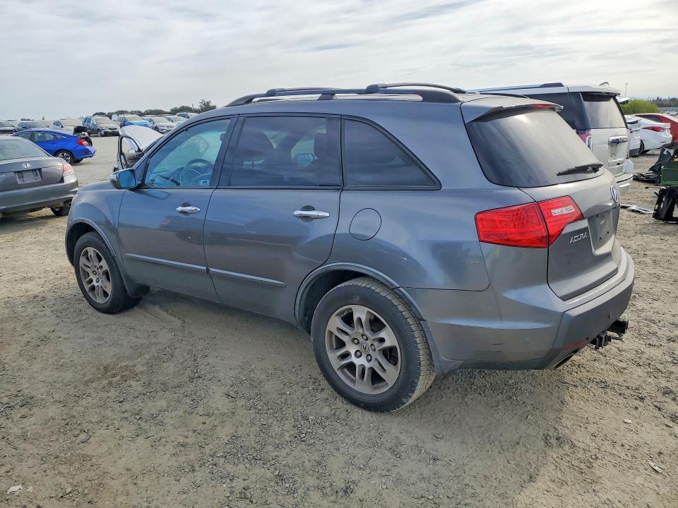 Продажа на аукционе авто 2008 Acura Mdx, vin: 2HNYD28478H504170, номер лота: 64578986