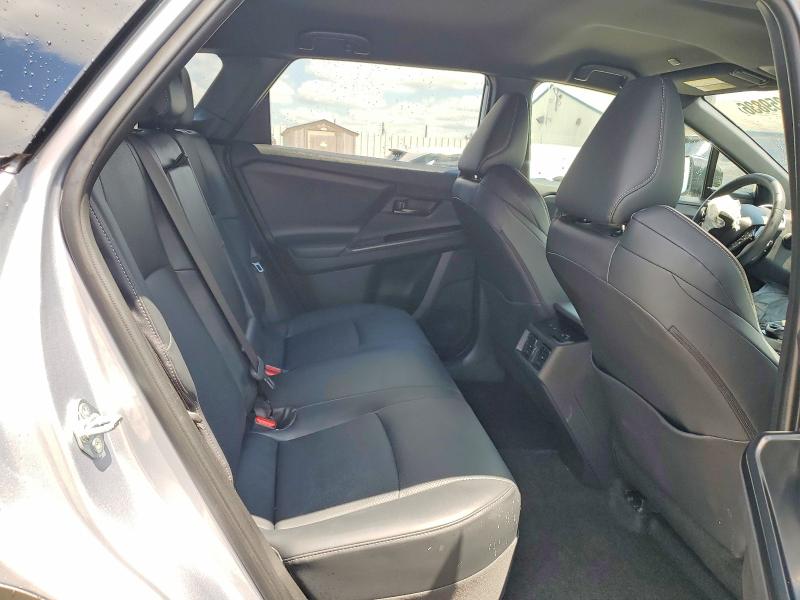 Продажа на аукционе авто 2026 Toyota Bz, vin: JTMBGAHB5TY602026, номер лота: 63359836