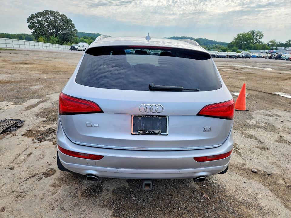 Aukcja sprzedaży 2015 Audi Q5, vin: WA1CMAFP4FA041921, numer aukcji: 66825916