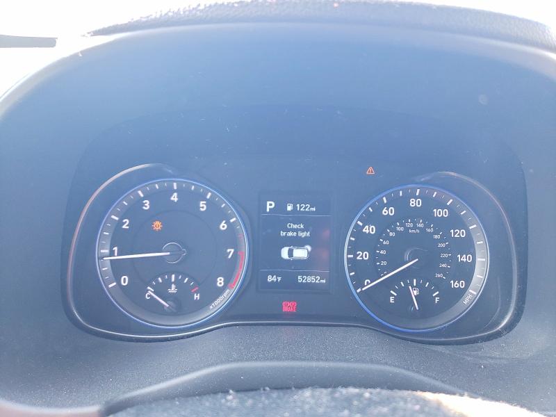 Aukcja sprzedaży 2020 Hyundai Kona, vin: KM8K2CAA7LU472930, numer aukcji: 63408946