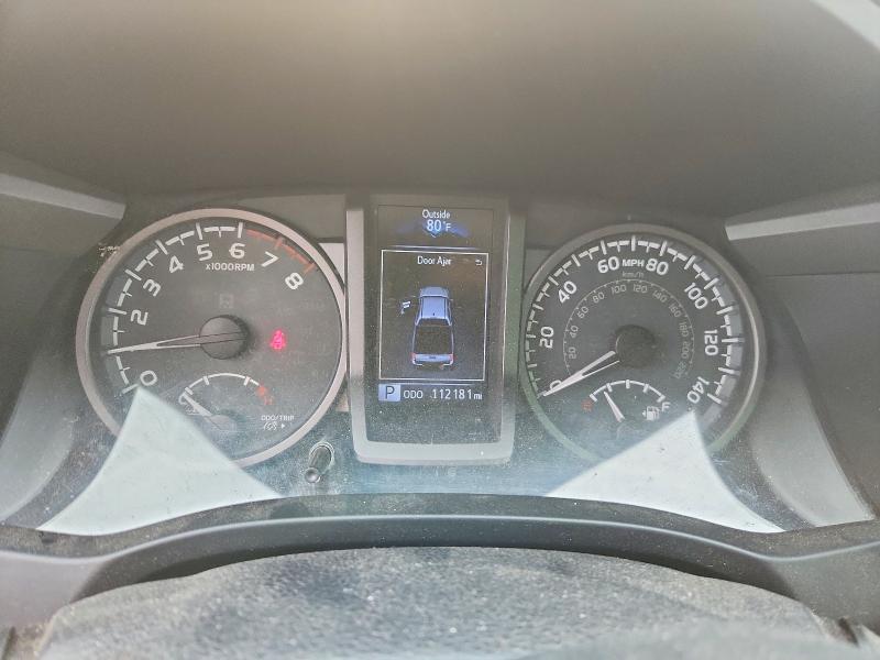 63746106 :رقم المزاد ، 3TMDZ5BN4HM021293 vin ، 2017 Toyota Tacoma مزاد بيع