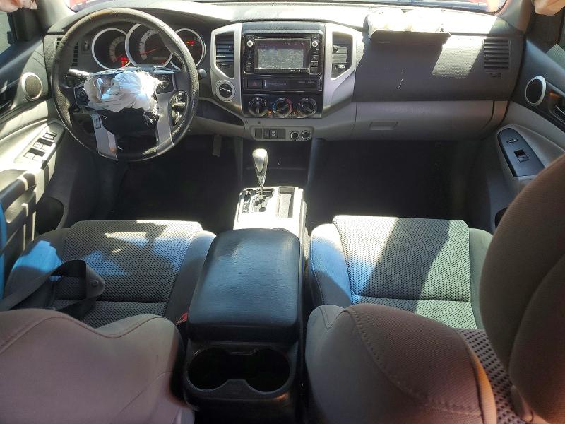 65238796 :رقم المزاد ، 3TMLU4EN2FM185171 vin ، 2015 Toyota Tacoma مزاد بيع
