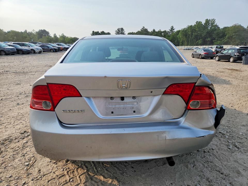 Aukcja sprzedaży 2008 Honda Civic, vin: 2HGFA16598H336402, numer aukcji: 64752686