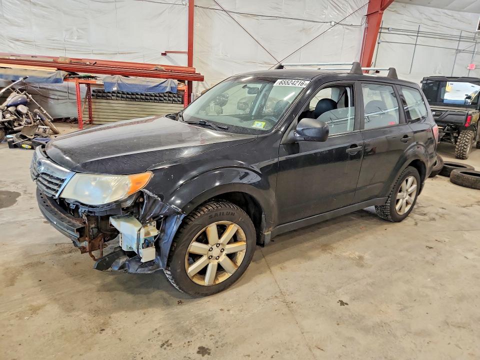 Продажа на аукционе авто 2009 Subaru Forester, vin: JF2SH61629H712193, номер лота: 65524216