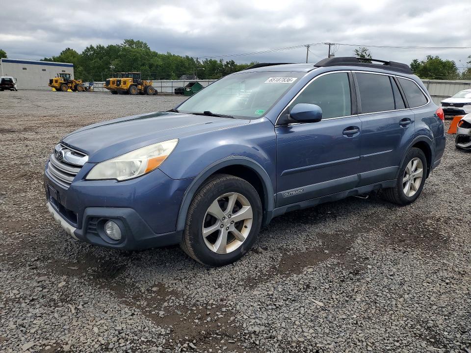 Продаж на аукціоні авто 2014 Subaru Outback, vin: 4S4BRBLC0E3296882, номер лоту: 65187836