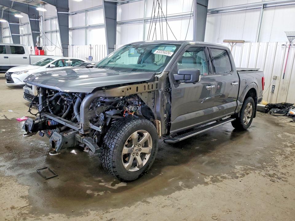Aukcja sprzedaży 2021 Ford F150, vin: 1FTEW1EP2MFB78768, numer aukcji: 63326026