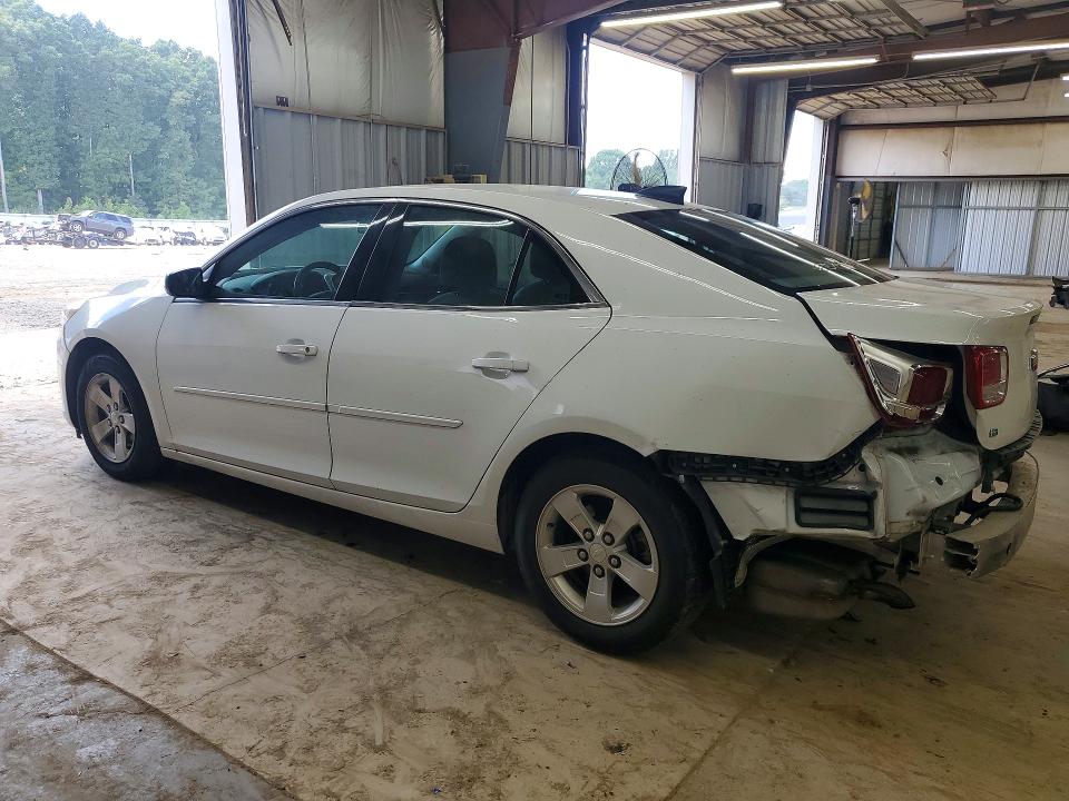 63737146 :رقم المزاد ، 1G11A5SA7GF146464 vin ، 2016 Chevrolet Malibu Limited مزاد بيع