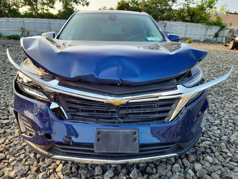 64150036 :رقم المزاد ، 3GNAXUEV1NL246567 vin ، 2022 Chevrolet Equinox مزاد بيع