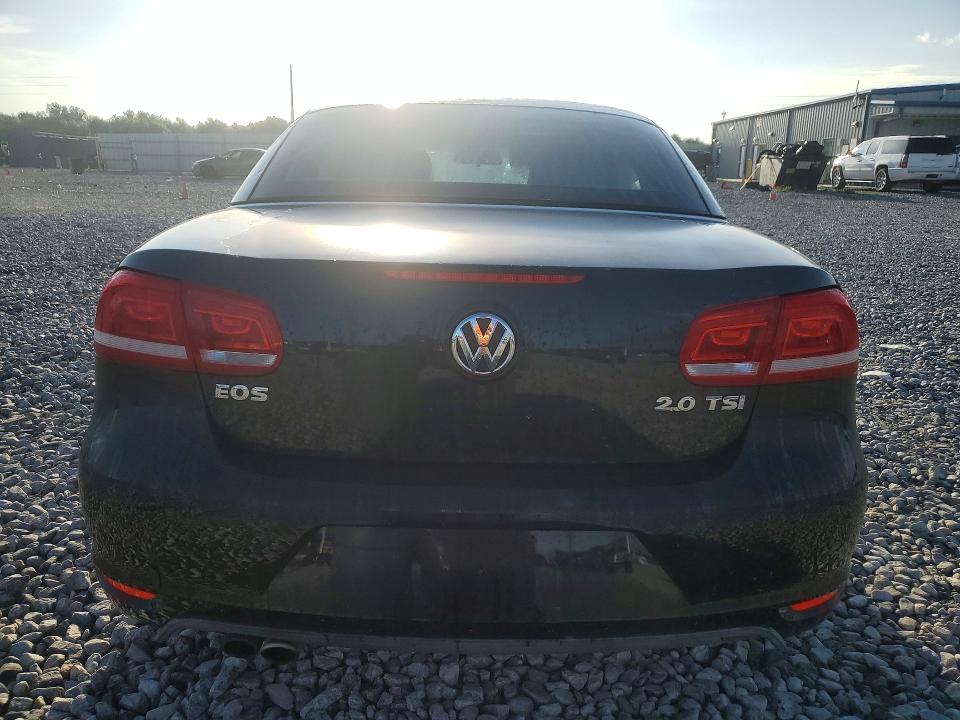 Aukcja sprzedaży 2013 Volkswagen Eos, vin: WVWBW8AH5DV007299, numer aukcji: 63444676