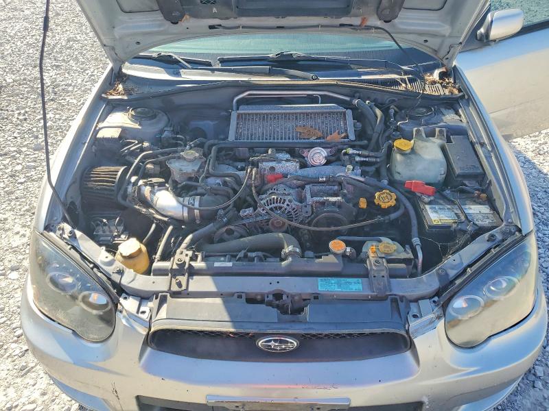 2005 Subaru Impreza მანქანა იყიდება აუქციონზე, vin: JF1GD29695G509059, აუქციონის ნომერი: 65298126