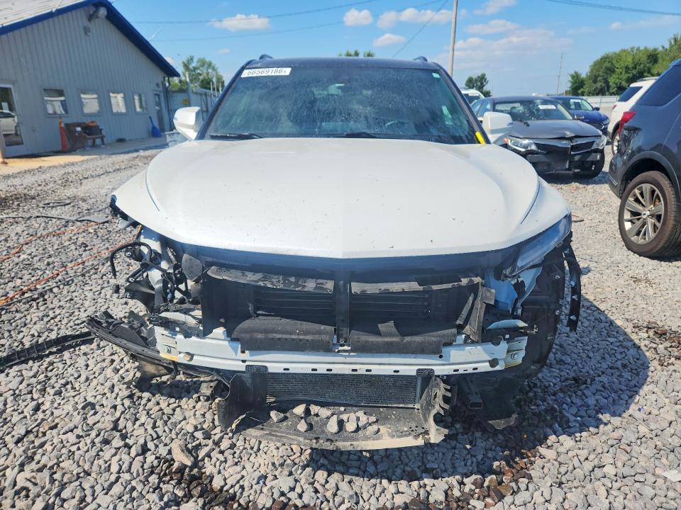 Aukcja sprzedaży 2023 Chevrolet Blazer, vin: 3GNKBERS6PS204736, numer aukcji: 66569186