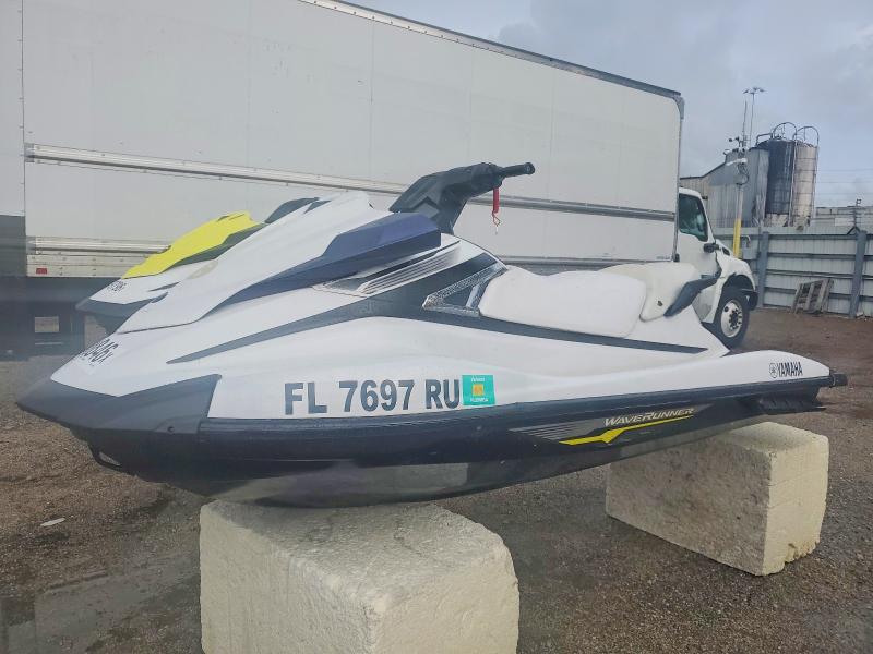 2019 Yam Jet Ski მანქანა იყიდება აუქციონზე, vin: YAMA3551I819, აუქციონის ნომერი: 64149846