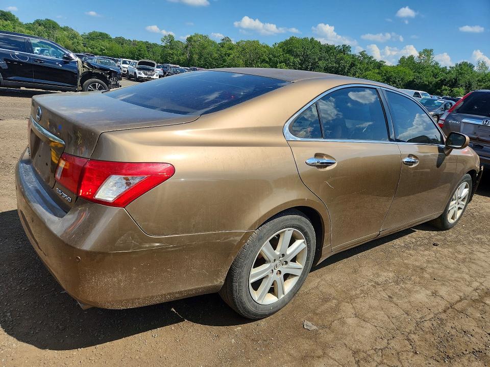 Продаж на аукціоні авто 2008 Lexus Es, vin: JTHBJ46GX82182340, номер лоту: 63985596