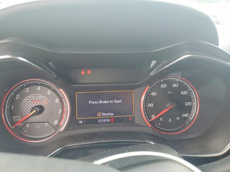 Продаж на аукціоні авто 2021 Chevrolet Trailblazer, vin: KL79MTSL2MB005082, номер лоту: 63932966
