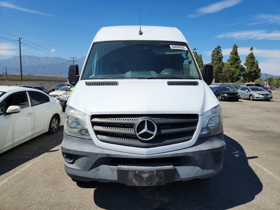 Продажа на аукционе авто 2016 Mercedes-benz Sprinter, vin: WD3PE8DDXGP240759, номер лота: 64696636