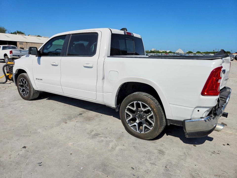 66730116 :رقم المزاد ، 1C6SRFJP3SN597140 vin ، 2025 Ram 1500 مزاد بيع