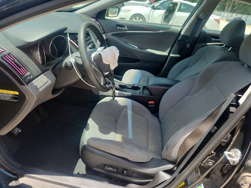 Aukcja sprzedaży 2014 Hyundai Sonata, vin: 5NPEB4AC9EH946091, numer aukcji: 65179036