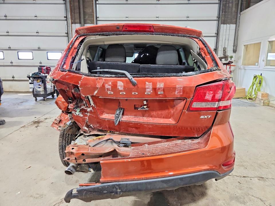 Продажа на аукционе авто 2014 Dodge Journey, vin: 3C4PDDBG3ET244241, номер лота: 62461546