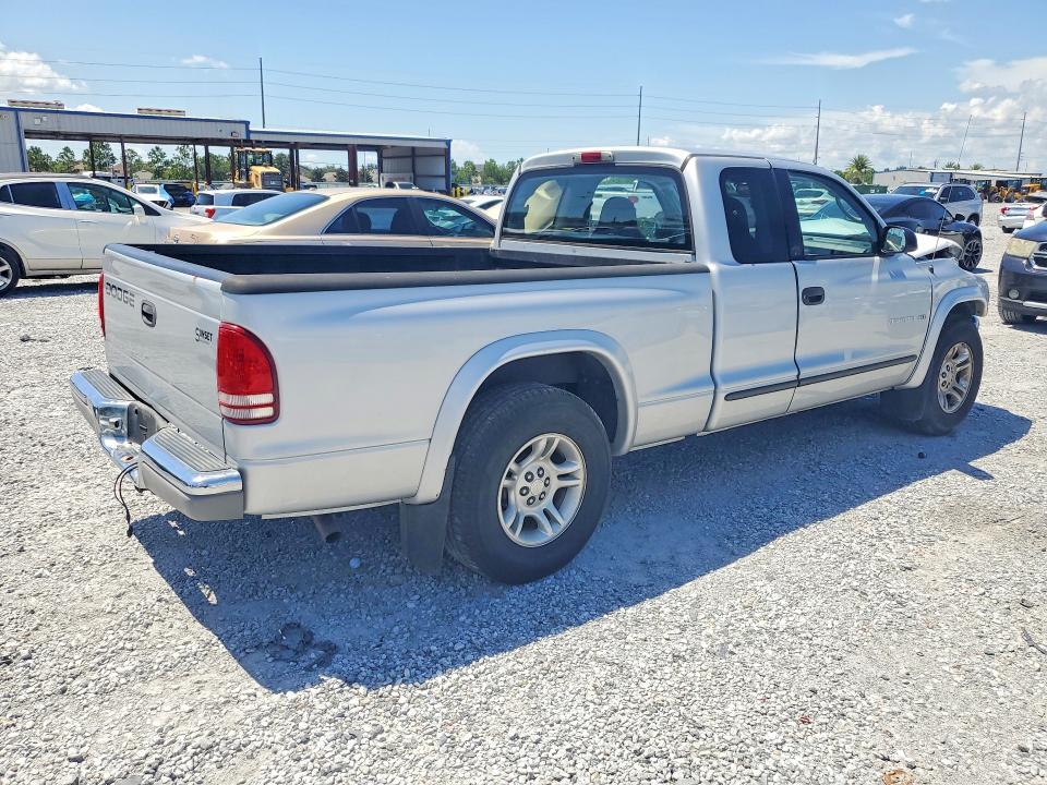 65591836 :رقم المزاد ، 1B7GL42N42S500546 vin ، 2002 Dodge Dakota مزاد بيع