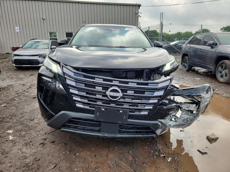 2026 Nissan Rogue მანქანა იყიდება აუქციონზე, vin: 5N1BT3BB7TC750011, აუქციონის ნომერი: 64143856