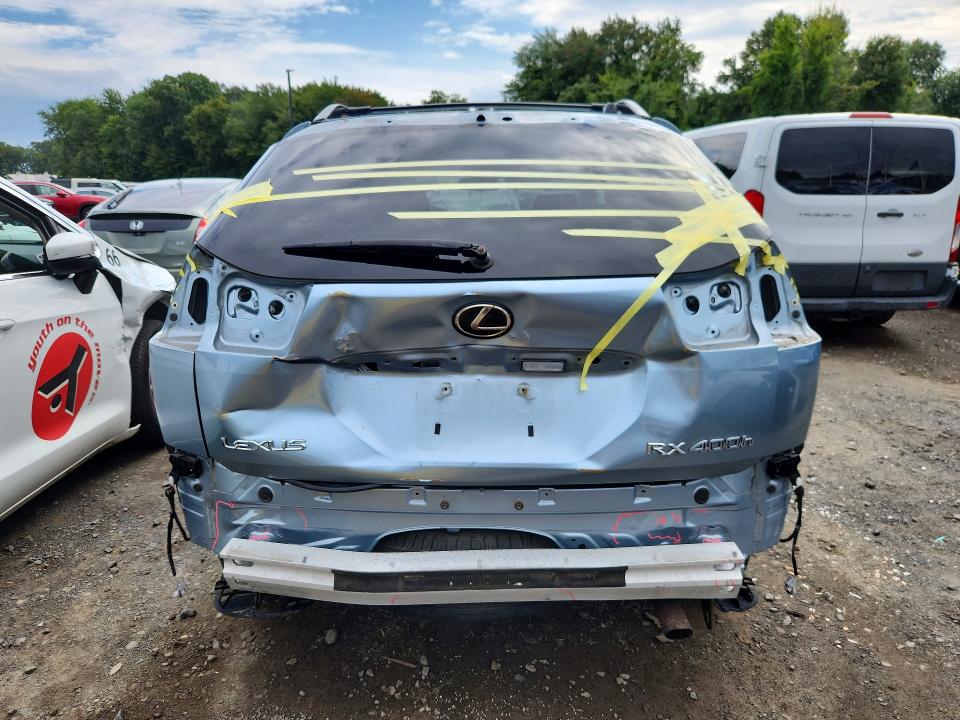 65496176 :رقم المزاد ، JTJHW31U582040866 vin ، 2008 Lexus Rx مزاد بيع