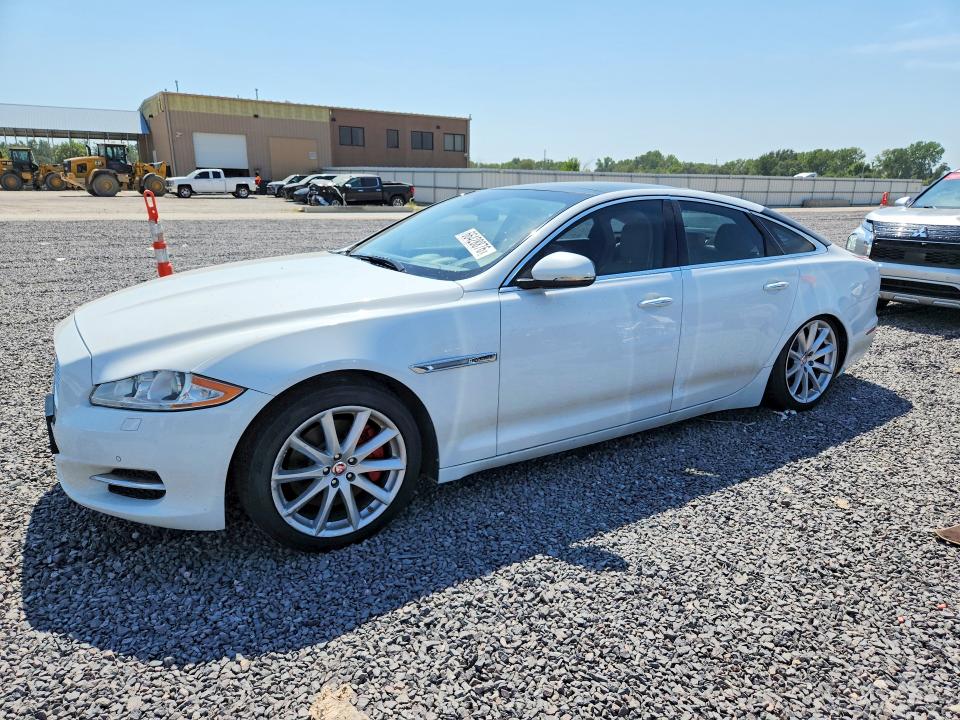 Продаж на аукціоні авто 2015 Jaguar Xj, vin: SAJWJ1CD1F8V79443, номер лоту: 66428876