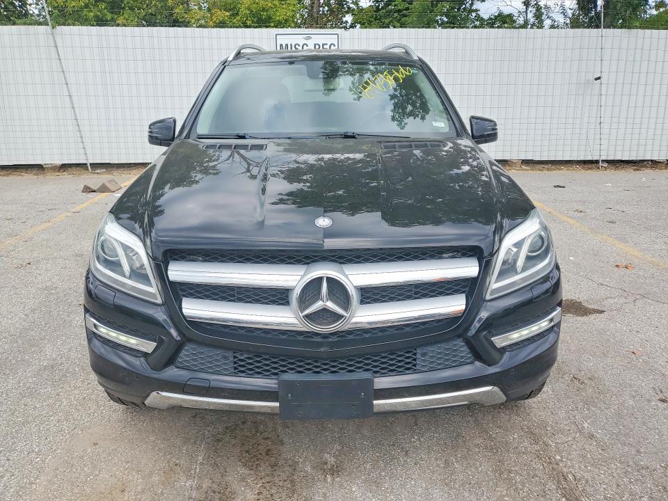 Aukcja sprzedaży 2014 Mercedes-benz Gl, vin: 4JGDF7CE8EA368620, numer aukcji: 64636566