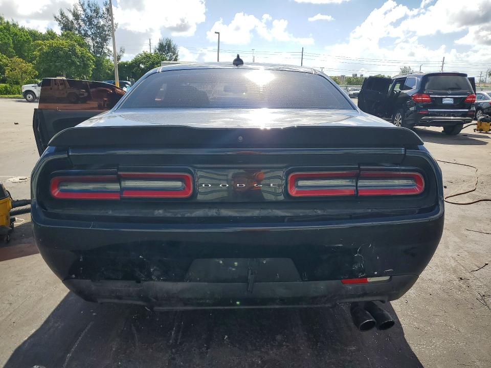2021 Dodge Challenger მანქანა იყიდება აუქციონზე, vin: 2C3CDZAG6MH534434, აუქციონის ნომერი: 64432416