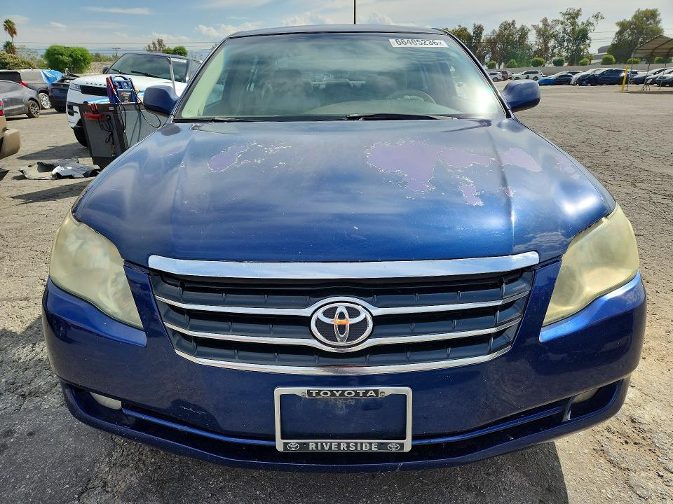 Aukcja sprzedaży 2007 Toyota Avalon, vin: 4T1BK36B97U168103, numer aukcji: 66405236