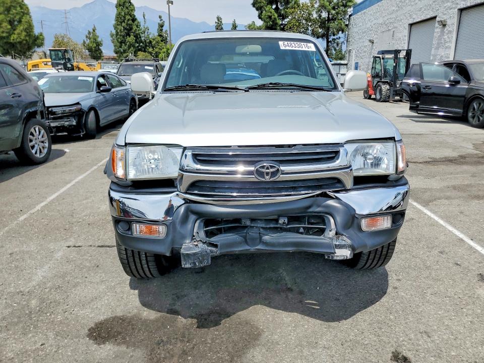 Продажа на аукционе авто 2001 Toyota 4runner, vin: JT3GN86R210205426, номер лота: 64833016
