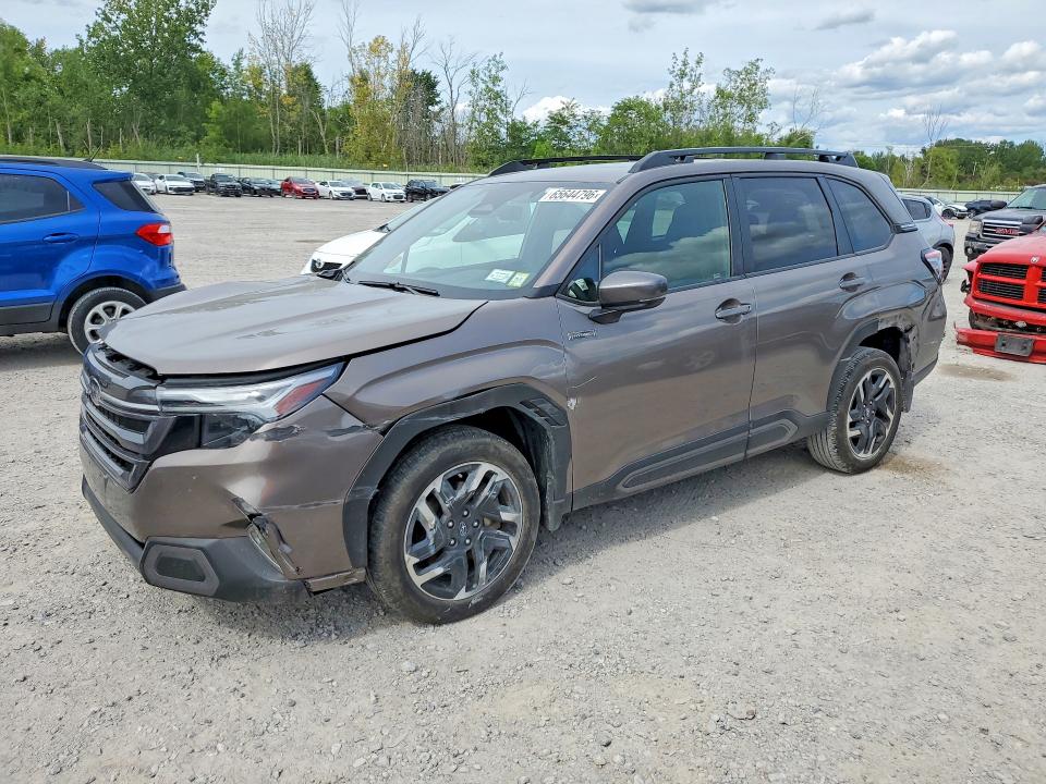 Продажа на аукционе авто 2025 Subaru Forester, vin: JF2SLSRD4SH413921, номер лота: 65644796
