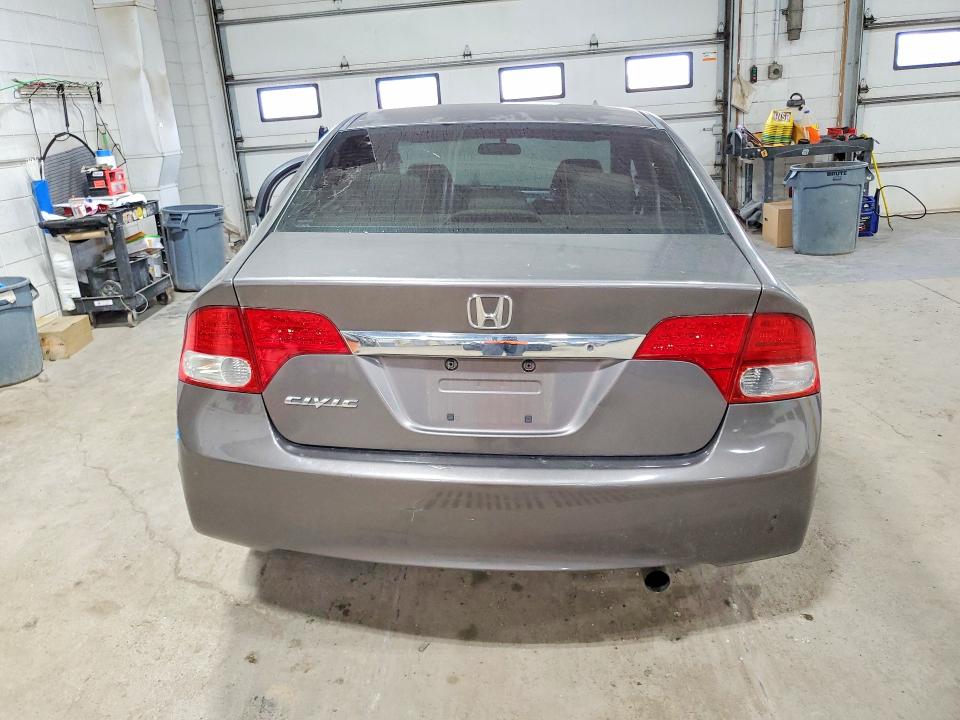 Aukcja sprzedaży 2009 Honda Civic, vin: 19XFA16589E002681, numer aukcji: 64414236