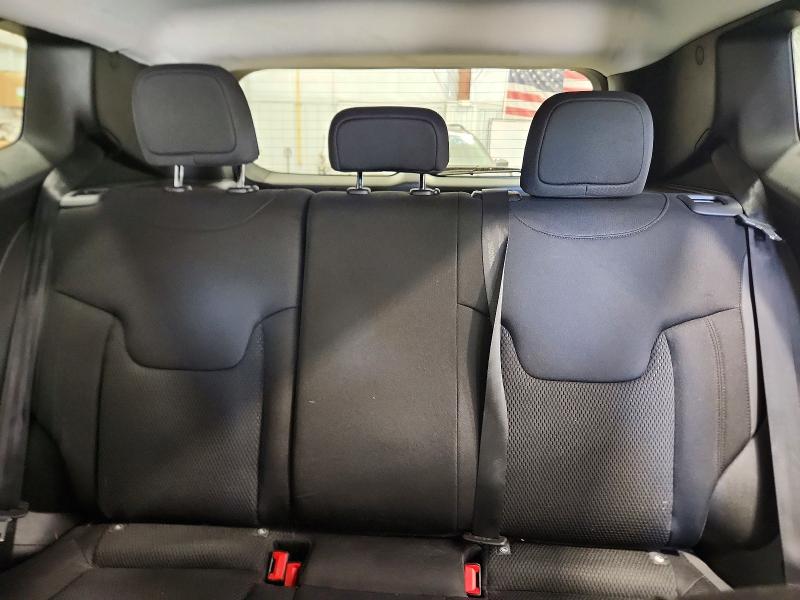 Aukcja sprzedaży 2018 Jeep Renegade, vin: ZACCJABBXJPH85833, numer aukcji: 65946596