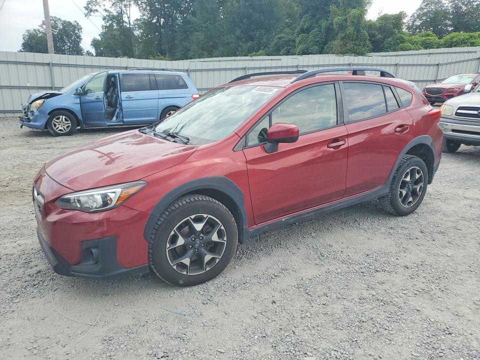 2019 Subaru Crosstrek მანქანა იყიდება აუქციონზე, vin: JF2GTACC8KH346272, აუქციონის ნომერი: 66006356