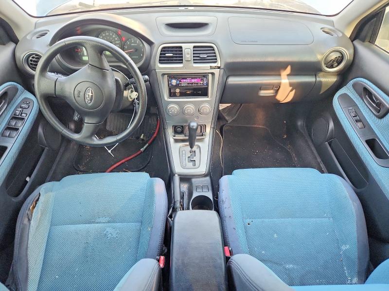 2007 Subaru Impreza მანქანა იყიდება აუქციონზე, vin: JF1GG63657H805801, აუქციონის ნომერი: 62794236