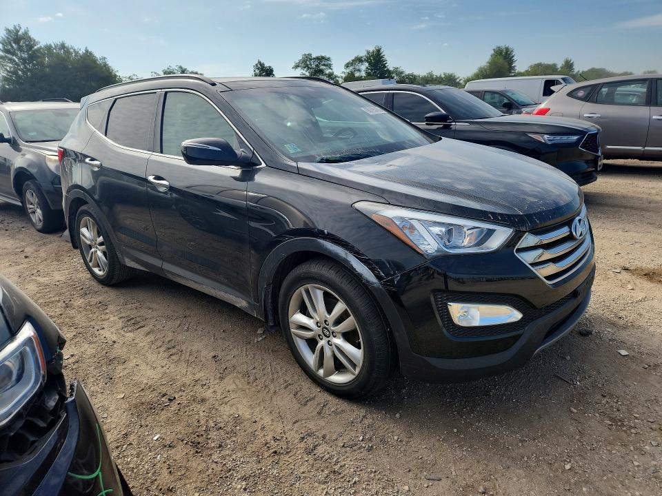 2015 Hyundai Santa Fe Sport მანქანა იყიდება აუქციონზე, vin: 5XYZWDLA2FG264650, აუქციონის ნომერი: 66195486