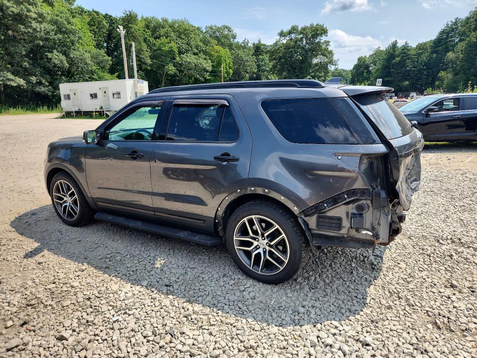 Aukcja sprzedaży 2017 Ford Explorer, vin: 1FM5K8GT6HGB42432, numer aukcji: 64099146