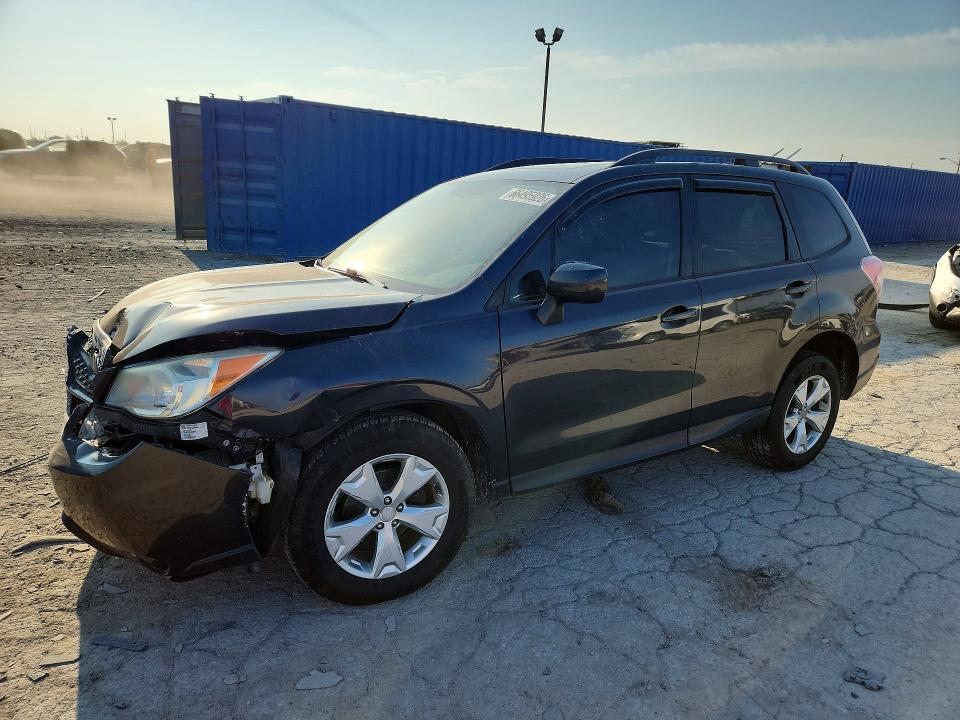 Aukcja sprzedaży 2016 Subaru Forester, vin: JF2SJADC7GH411246, numer aukcji: 66495926