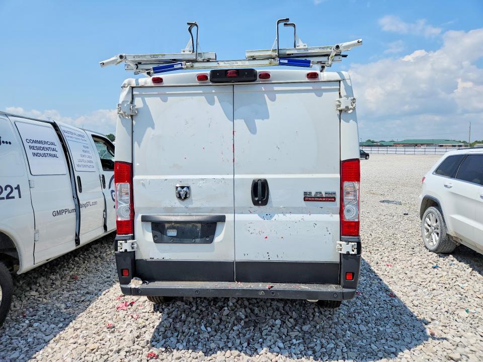 Продаж на аукціоні авто 2020 Ram Promaster 1500, vin: 3C6TRVAG8LE123687, номер лоту: 62033916