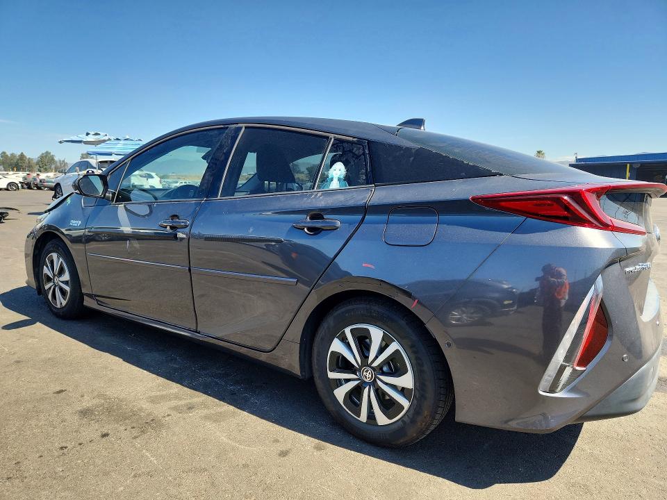 Aukcja sprzedaży 2017 Toyota Prius Prime, vin: JTDKARFP3H3063845, numer aukcji: 66052706