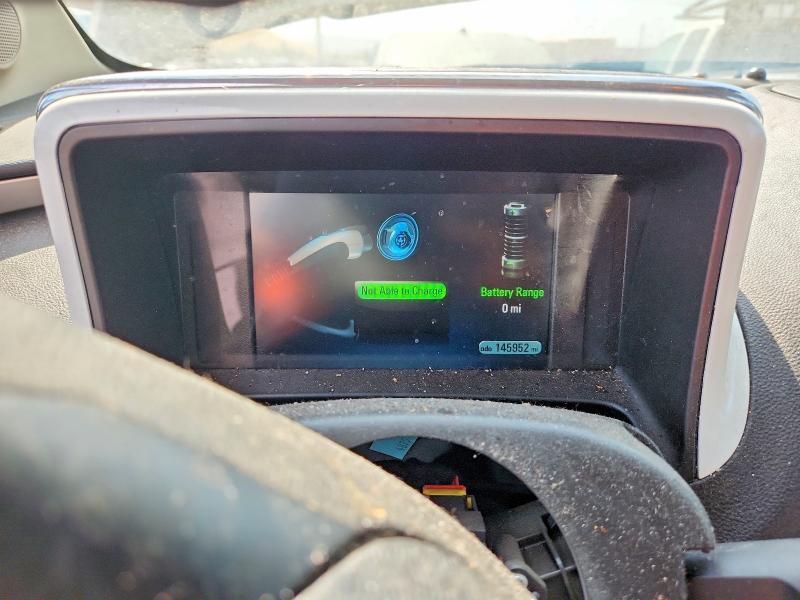 63985966 :رقم المزاد ، 1G1RE6E44DU141166 vin ، 2013 Chevrolet Volt مزاد بيع