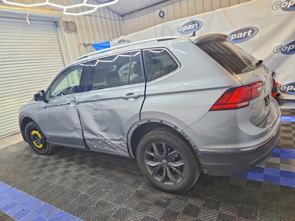 Продажа на аукционе авто 2024 Volkswagen Tiguan, vin: 3VV3B7AX4RM001532, номер лота: 63825406