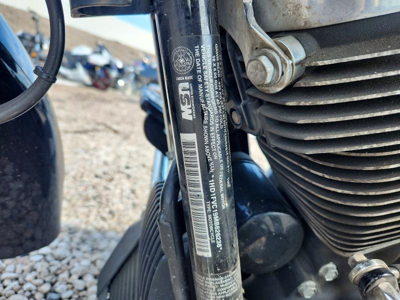 Продаж на аукціоні авто 2021 Harley-davidson Flht, vin: 1HD1FVC19MB626238, номер лоту: 64088456