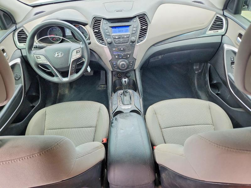 Продаж на аукціоні авто 2016 Hyundai Santa Fe Sport, vin: 5XYZT3LB9GG356738, номер лоту: 65690306