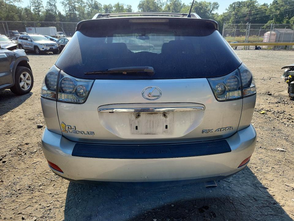 Aukcja sprzedaży 2006 Lexus Rx, vin: JTJHW31U660002250, numer aukcji: 66506306