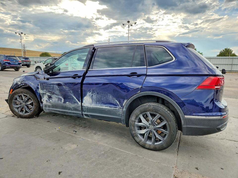 Продаж на аукціоні авто 2023 Volkswagen Tiguan, vin: 3VV2B7AX9PM022384, номер лоту: 65686726