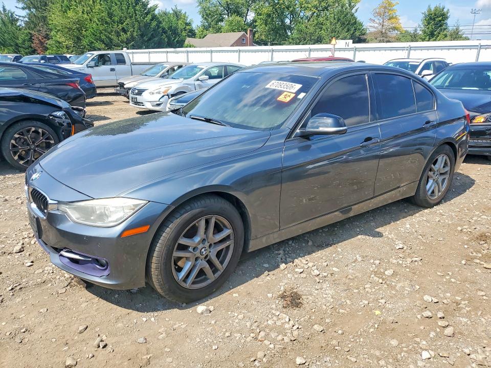 Продажа на аукционе авто 2015 Bmw 328, vin: WBA3B5G53FNS17024, номер лота: 67093506