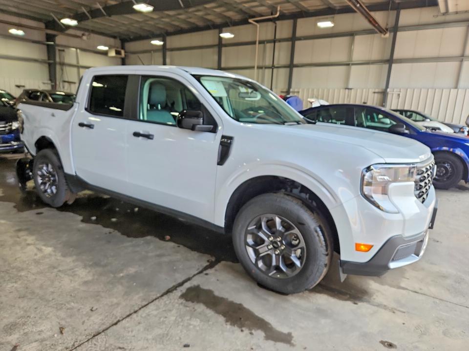 64458846 :رقم المزاد ، 3FTTW8JA0TRA40083 vin ، 2026 Ford Maverick مزاد بيع